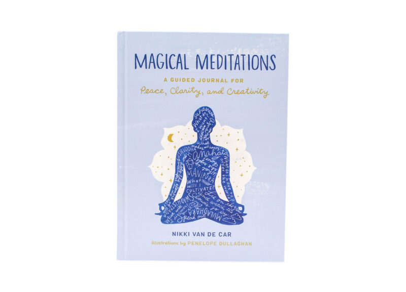 Livre “Magical Meditations” (version anglaise seulement)