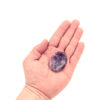 Amethyst Worry Stone - Crystal Dreams