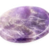 Amethyst Worry Stone - Crystal Dreams