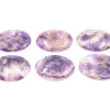 Amethyst Worry Stone - Crystal Dreams