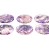 Amethyst Worry Stone - Crystal Dreams