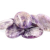 Amethyst Worry Stone - Crystal Dreams