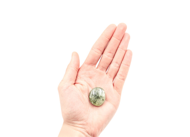 Prehnite Tumbled