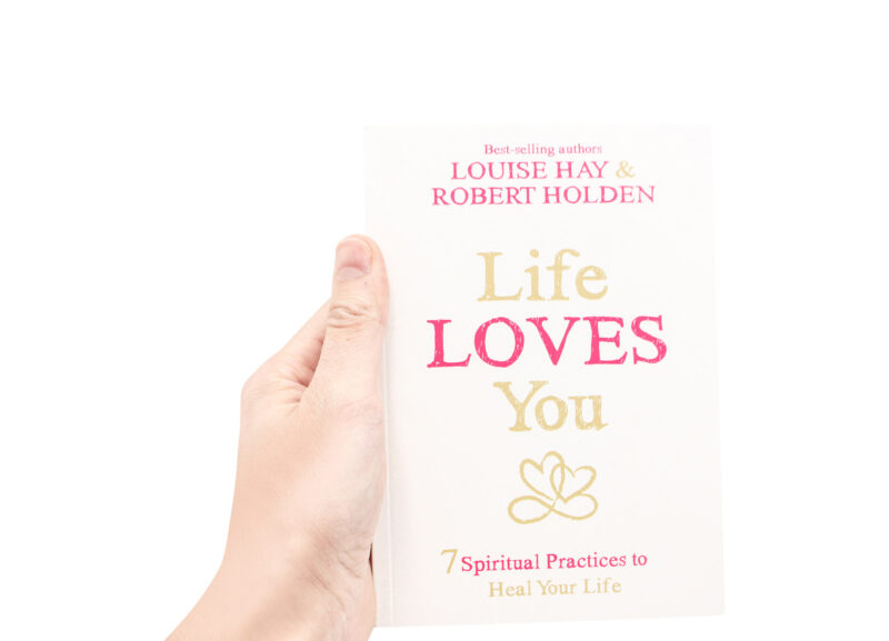 Life Loves You Book