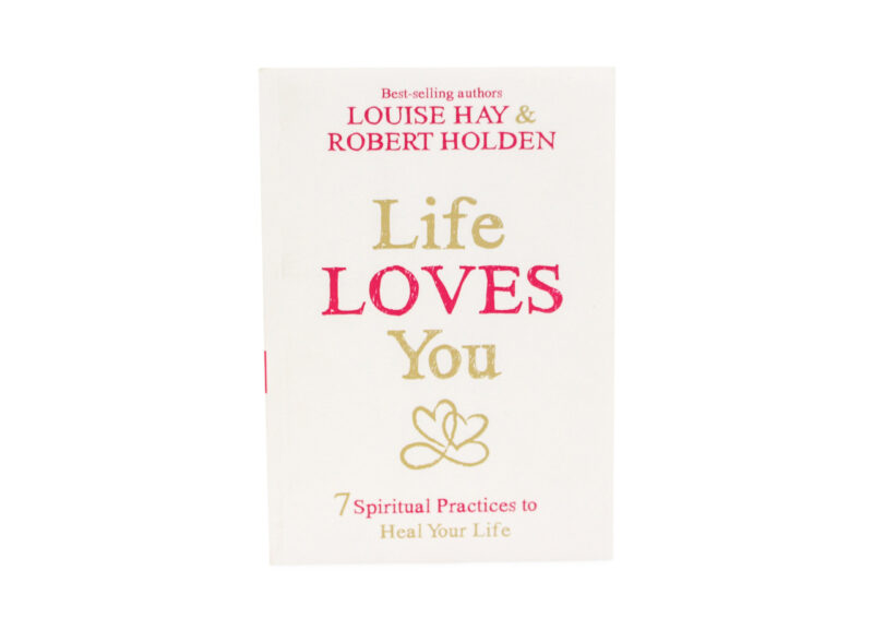 Life Loves You Book - Crystal Dreams