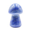 Blue Aventurine Mushroom (M) - Crystal Dreams