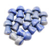 Blue Aventurine Mushroom (M) - Crystal Dreams