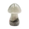 African Bloodstone Mushroom (S) - Crystal Dreams