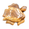 Tiger Eye Turtle - Crystal Dreams