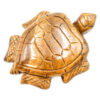 Tiger Eye Turtle - Crystal Dreams
