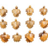 Tiger Eye Turtle - Crystal Dreams