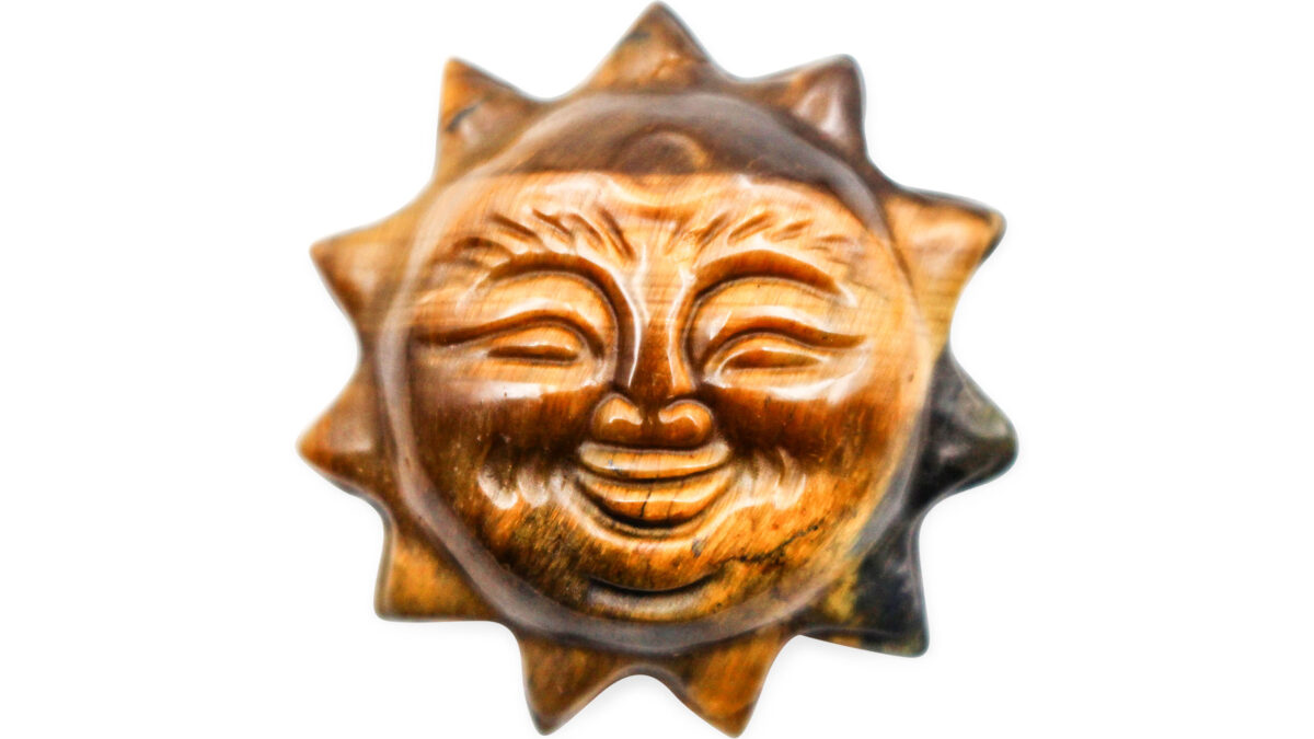 タカトムウッドCushionPendant Tiger Eye SIL Cushion Pendant Tiger Eye - Tom Wood Project Official Online