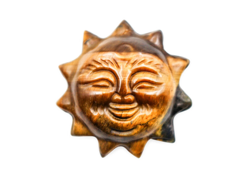 Tiger Eye Sun - Crystal Dreams