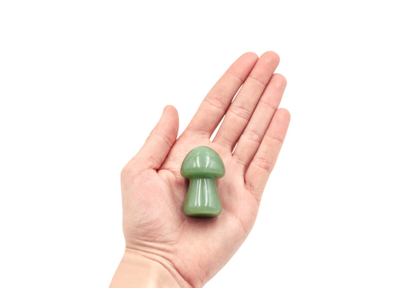 Aventurine Mushroom (M)