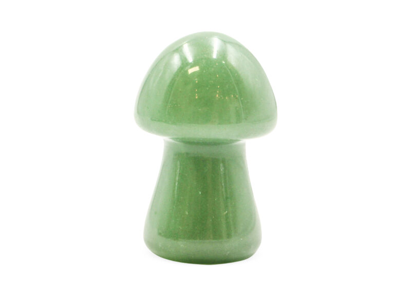 Aventurine Mushroom (M) - Crystal Dreams