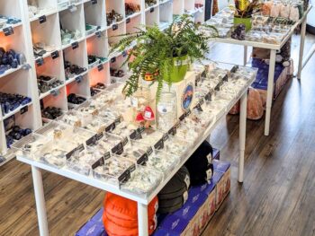 Learn About Crystals