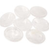 Clear Quartz Worry Stone - Crystal Dreams