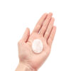 Clear Quartz Worry Stone - Crystal Dreams
