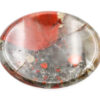 Bloodstone Worry Stone - Crystal Dreams
