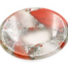 Bloodstone Worry Stone - Crystal Dreams