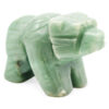 Green Aventurine Bear - Crystal Dreams