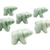 Green Aventurine Bear - Crystal Dreams