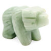 Green Aventurine Bear - Crystal Dreams