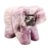 Lepidolite Bear - Crystal Dreams