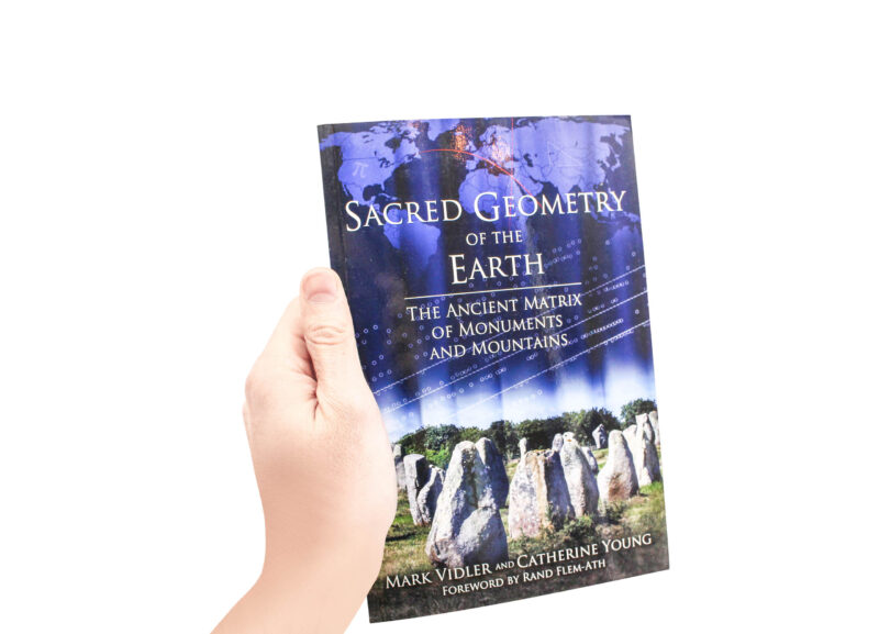 Sacred Geometry of the Earth Book