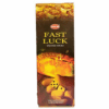 HEM Incense Fast Luck - Crystal Dreams