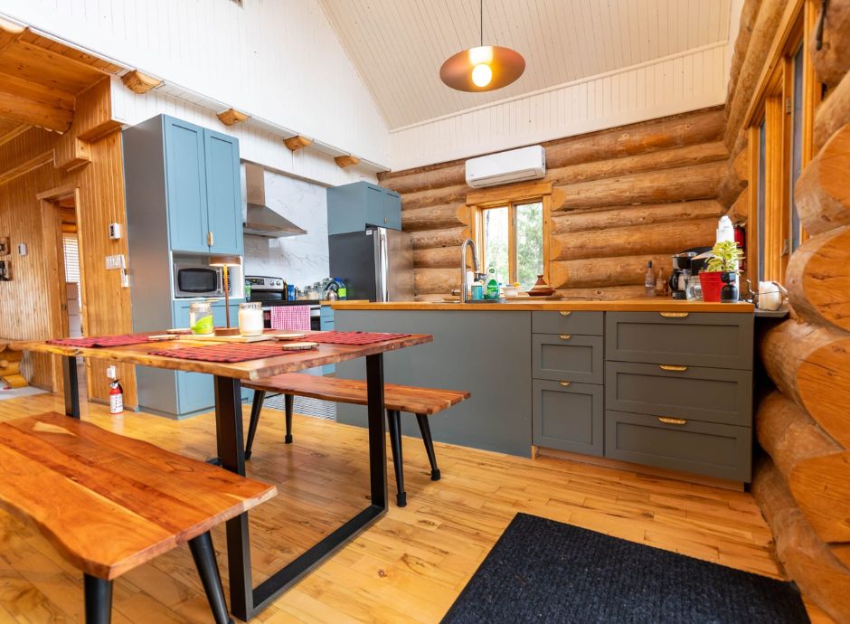 Rent a Cottage in St-Donat | Relaxing Quebec Getaway