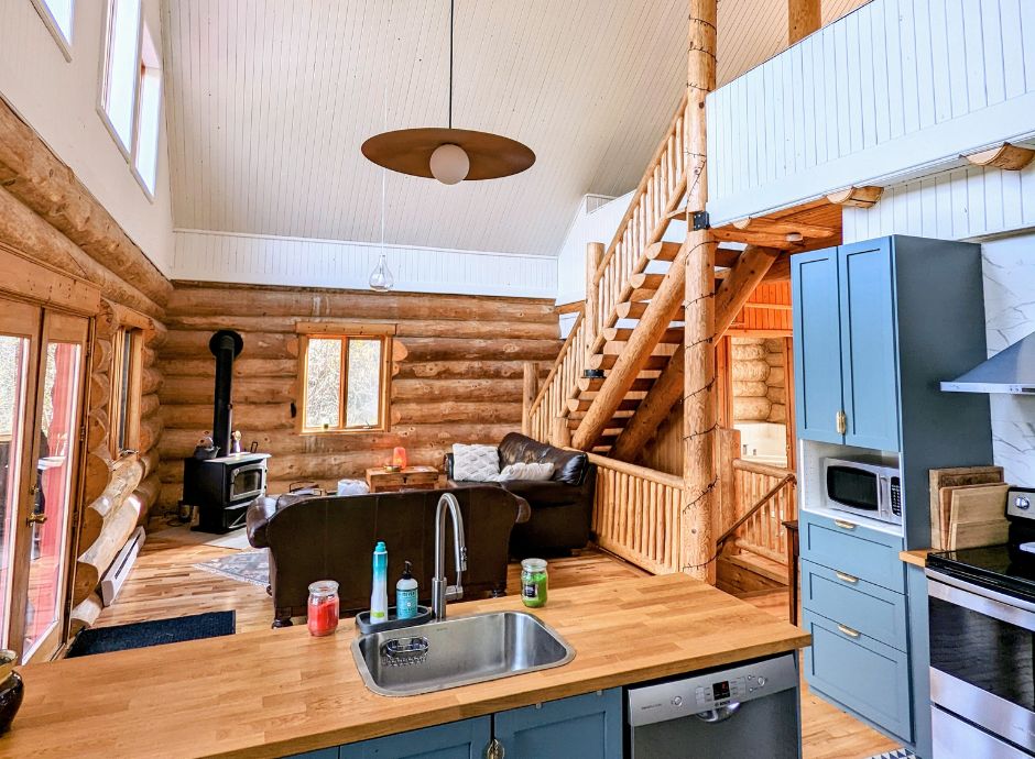 Rent a Cottage in St-Donat | Relaxing Quebec Getaway