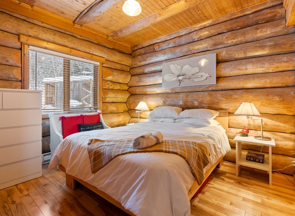 Rent a Cottage in St-Donat | Relaxing Quebec Getaway