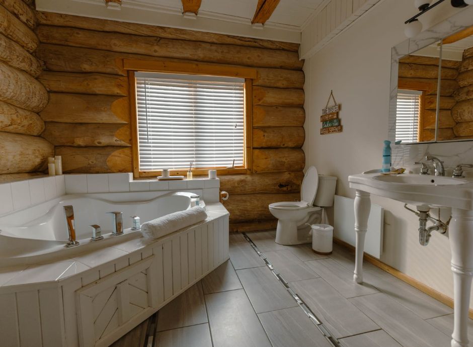 Rent a Cottage in St-Donat | Relaxing Quebec Getaway