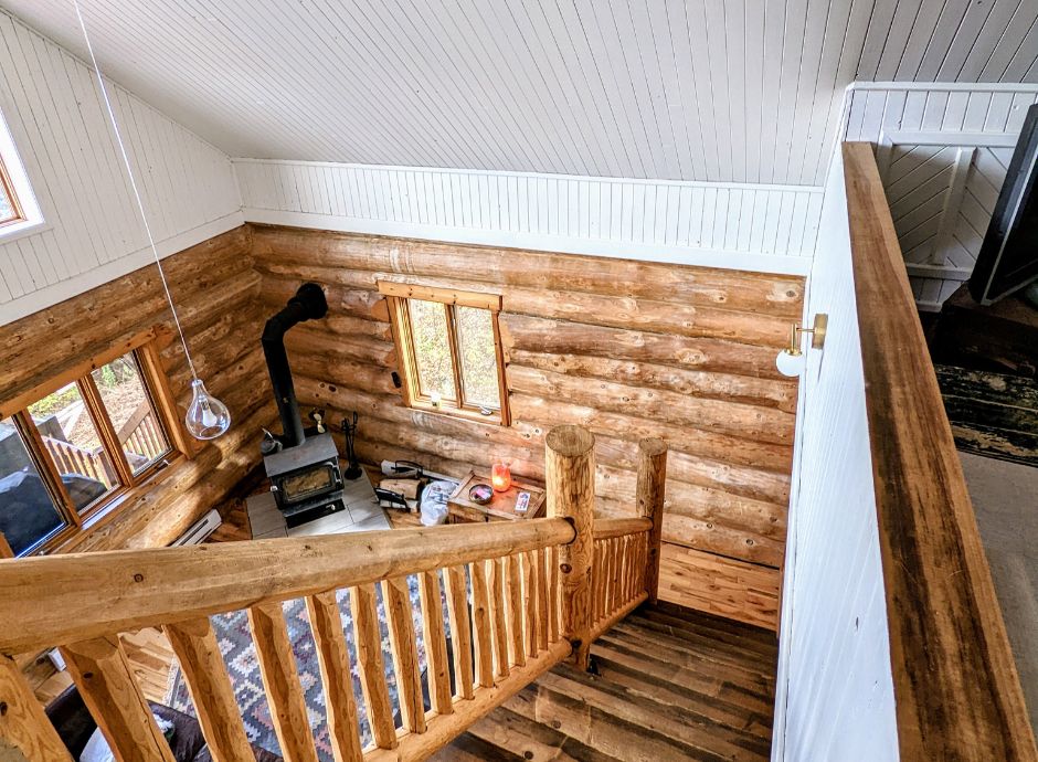 Rent a Cottage in St-Donat | Relaxing Quebec Getaway