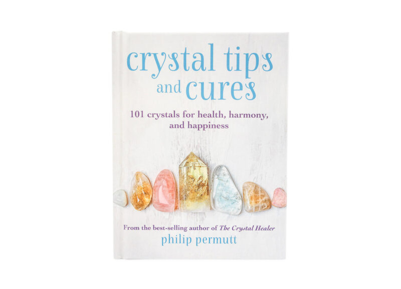 The Little Pocket Book Of Crystal Tips & Cures Book - Crystal Dreams