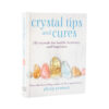The Little Pocket Book Of Crystal Tips & Cures Book - Crystal Dreams