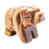Tiger Eye Bear - Crystal Dreams