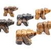 Tiger Eye Bear - Crystal Dreams