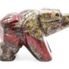 Dragon Bloodstone Bear - Crystal Dreams