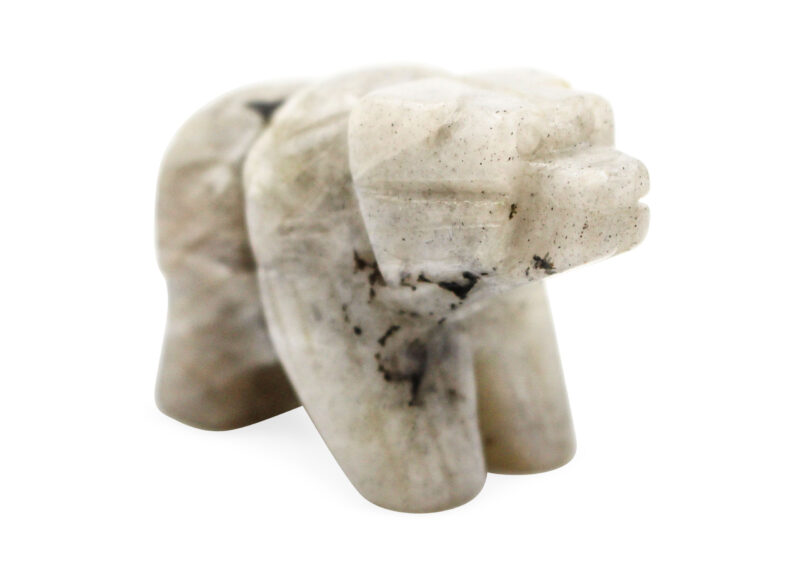 Moonstone Bear - Crystal Dreams