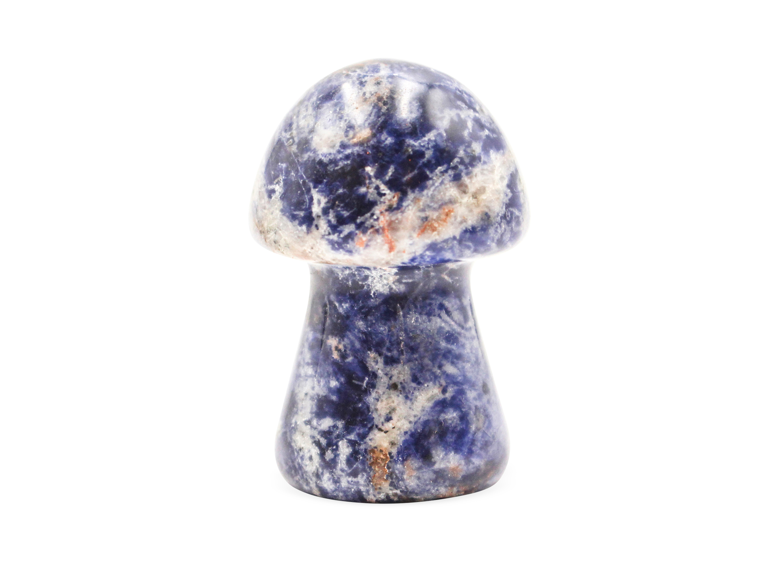 Sodalite Mushroom (M) - Crystal Dreams