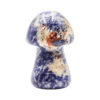 Sodalite Mushroom (M) - Crystal Dreams
