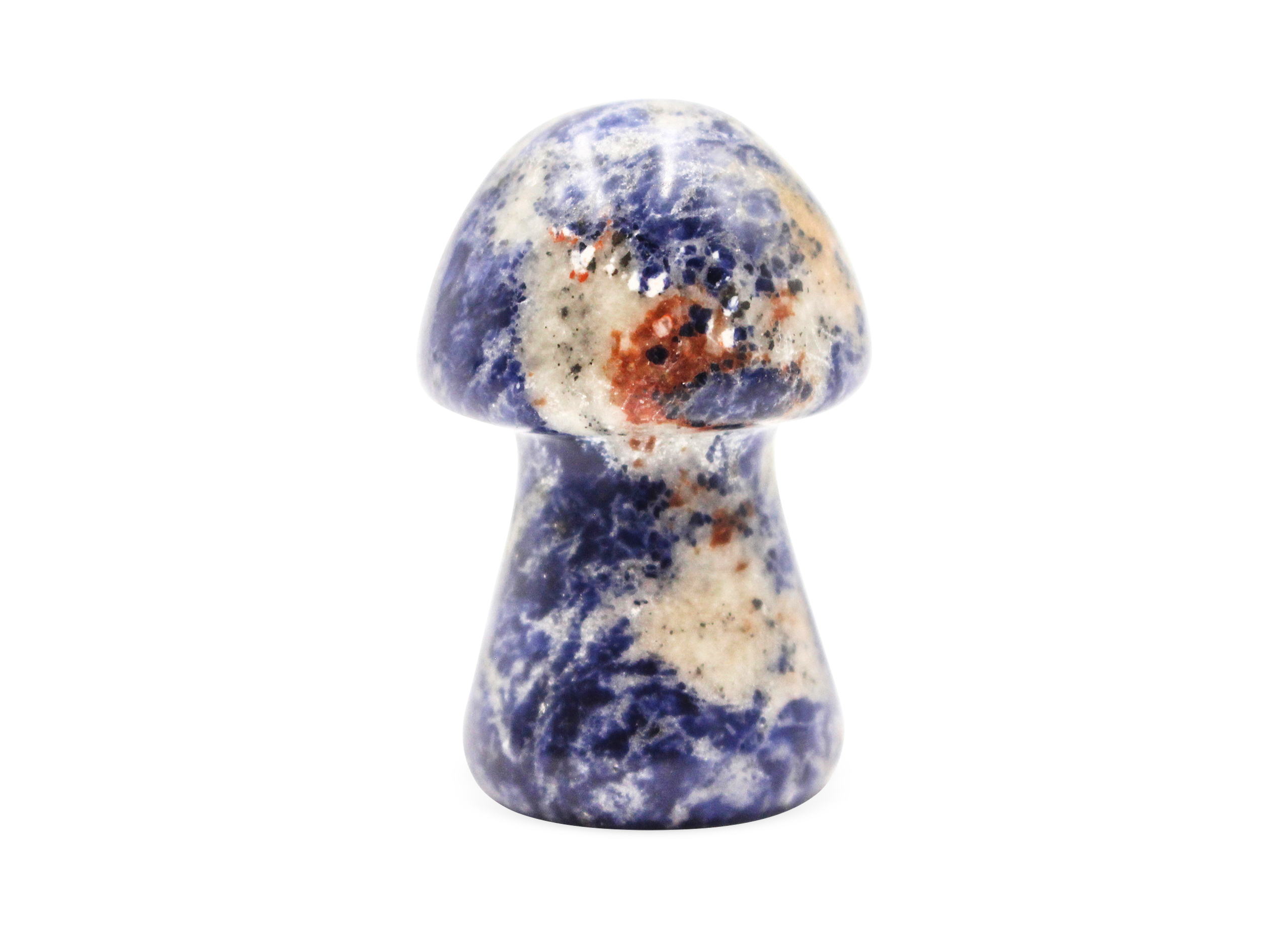 Sodalite Mushroom (M) - Crystal Dreams