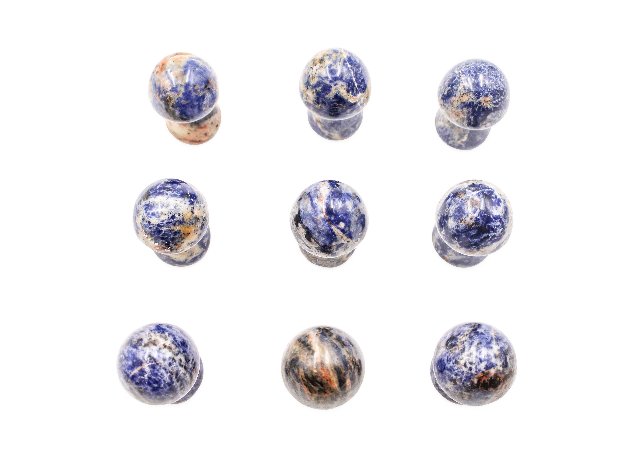 Sodalite Mushroom (M) - Crystal Dreams