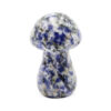 Sodalite Mushroom (S) - Crystal Dreams