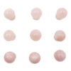 Pink Rose Quartz Mushroom (S) - Crystal Dreams