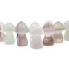 Fluorite Mushroom (S) - Crystal Dreams