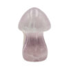 Fluorite Mushroom (S) - Crystal Dreams
