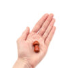 Red Jasper Mushroom (S) - Crystal Dreams